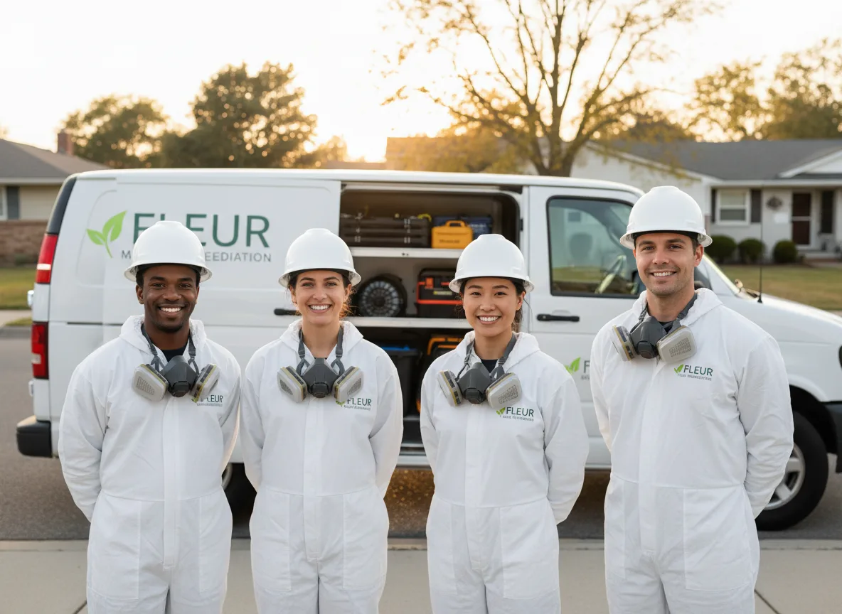 Mold Remediation company in Rector, AR